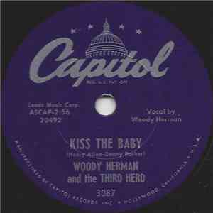 Woody Herman And The Third Herd - Kiss The Baby / Long, Long Night album