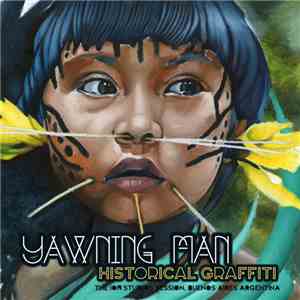Yawning Man - Historical Graffiti album
