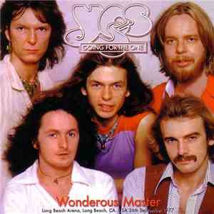 Yes - Wonderous Master album