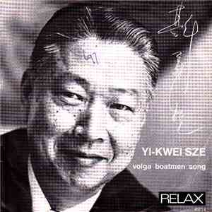 Yi-Kwei Sze, Gérard van Blerk, Brooks Smith , Robert Schumann - Volga Boatmen Song album