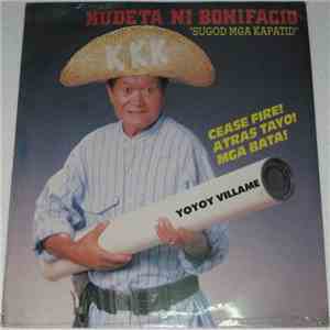 Yoyoy Villame - Kudeta Ni Bonifacio album