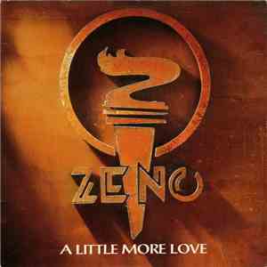 Zeno  - A Little More Love album