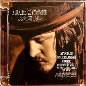 Zucchero Sugar Fornaciari - All The Best album