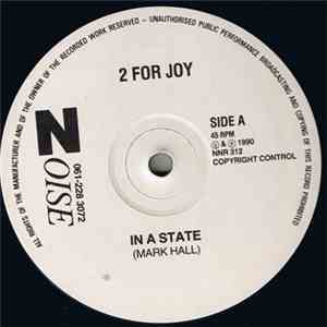 2 For Joy - In A State album