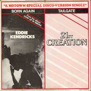 21st Creation / Eddie Kendricks - Tailgate / Born Again album