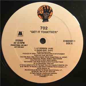 702 - Get It Together album
