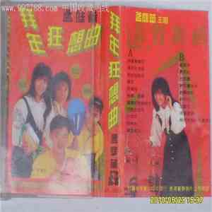 高勝美, 宋達民, 曾曉萍, 孟庭葦 - 拜年狂想曲 album