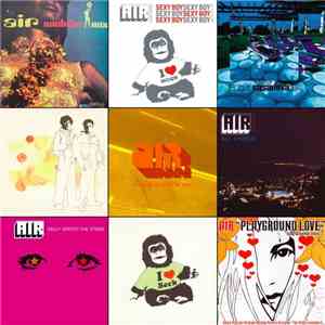 AIR - The Remixes - Vol.1 album