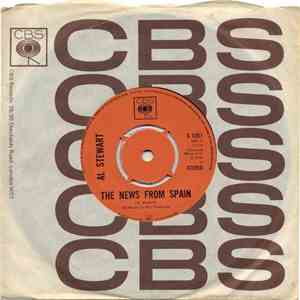 Al Stewart - The News From Spain album