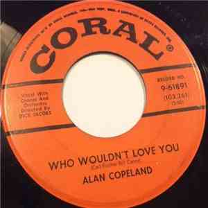Alan Copeland - Dream Of You album