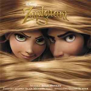 Alan Menken - Disney Zaplątani album