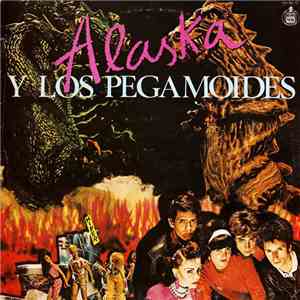Alaska Y Los Pegamoides - Alaska Y Los Pegamoides album