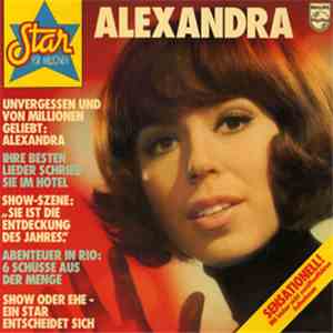 Alexandra  - Star Für Millionen album