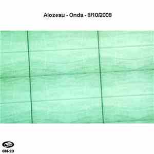 Alozeau - Onda - 8/10/2008 album
