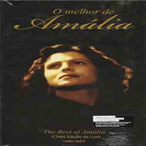 Amália Rodrigues - O Melhor De Amália album