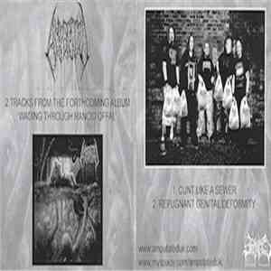 Amputated - Promo 09 album