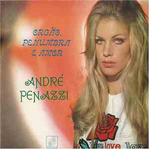 André Penazzi - Órgão, Penumbra E Amor album