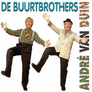 André van Duin / De Buurtbrothers - De Buurtbrothers album