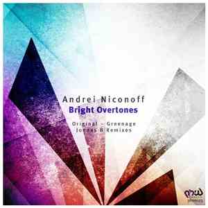 Andrei Niconoff - Bright Overtones album