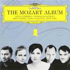 Anna Netrebko, Thomas Quasthoff, Bryn Terfel, Elīna Garanča, René Pape - The Mozart Album album