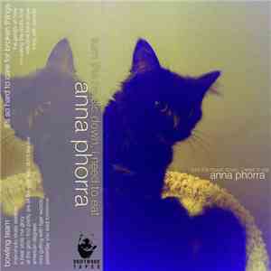 Anna Phorra - Turn Down The Music, I Need To Eat album