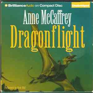 Anne McCaffrey - Dragonflight album