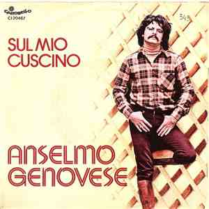 Anselmo Genovese - Sul Mio Cuscino album