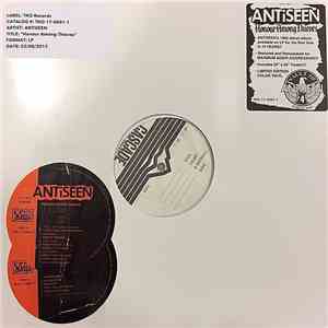 Antiseen - Honour Among Thieves album