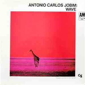 Antonio Carlos Jobim - Wave album