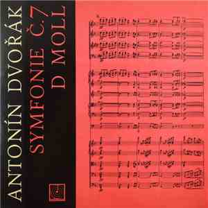 Antonín Dvořák - Symfonie Č. 7 D Moll album