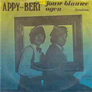 Appy En Bert - Jouw Blauwe Ogen album