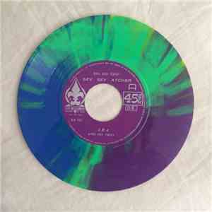 Ara & His Trio - Sev Sev Atcher album