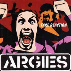 Argies - Fake Reaction album