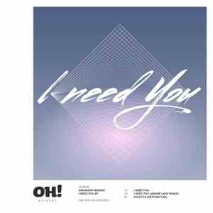 Armando Mendes - I Need You album