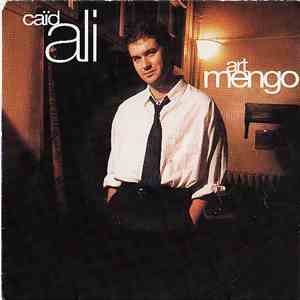 Art Mengo - Caïd Ali album