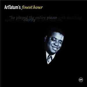 Art Tatum - Art Tatum's Finest Hour album