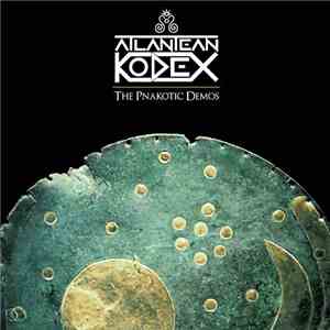 Atlantean Kodex - The Pnakotic Demos album