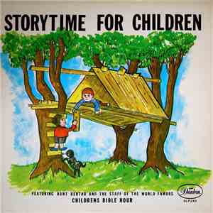 Aunt Bertha - Storytime For Children album