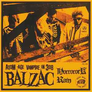 Balzac - Horrorock / Rain album