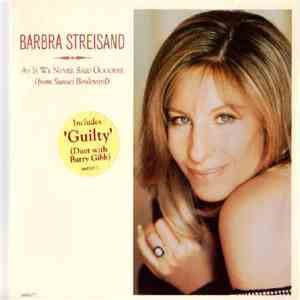 Barbra Streisand - As If We Never Said Goodbye album