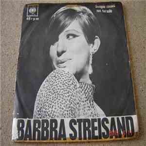 Barbra Streisand - People - Sample Record album