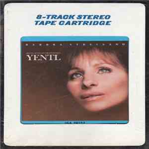 Barbra Streisand - Yentl - Original Motion Picture Soundtrack album