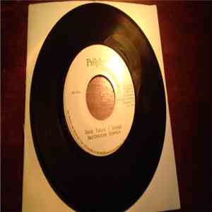 Barington Spence - Dont Tutch I Dread album
