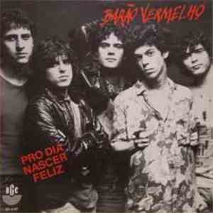 Barão Vermelho - Pro Dia Nascer Feliz album