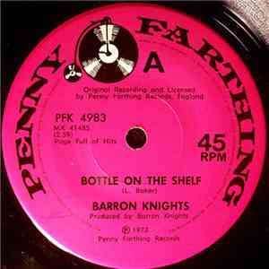Barron Knights - Bottle On The Shelf album