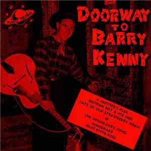 Barry Kenny With The Bushlanders - Doorway To Barry Kenny album