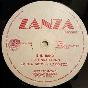 B.B. Band - All Night Long album