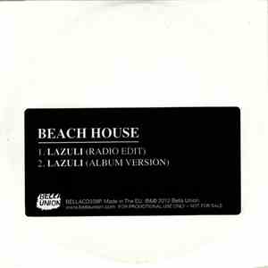 Beach House - Lazuli album