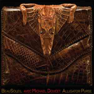 Beausoleil Avec Michael Doucet - Alligator Purse album
