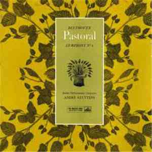 Beethoven, André Cluytens ; Berlin Philharmonic Orchestra - Pastoral Symphony Nº 6 album